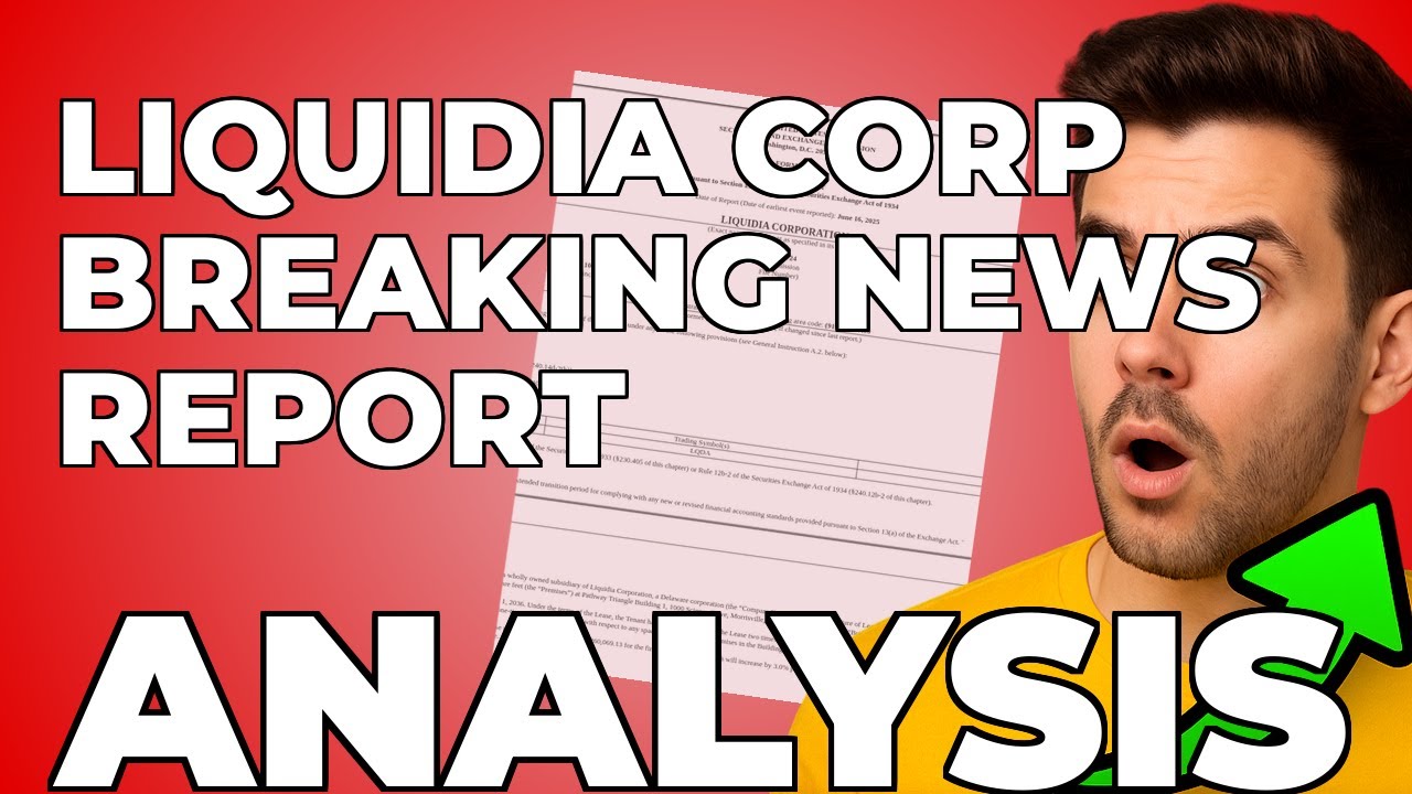 Liquidia Bets Big: My Take on Their New Manufacturing Facility