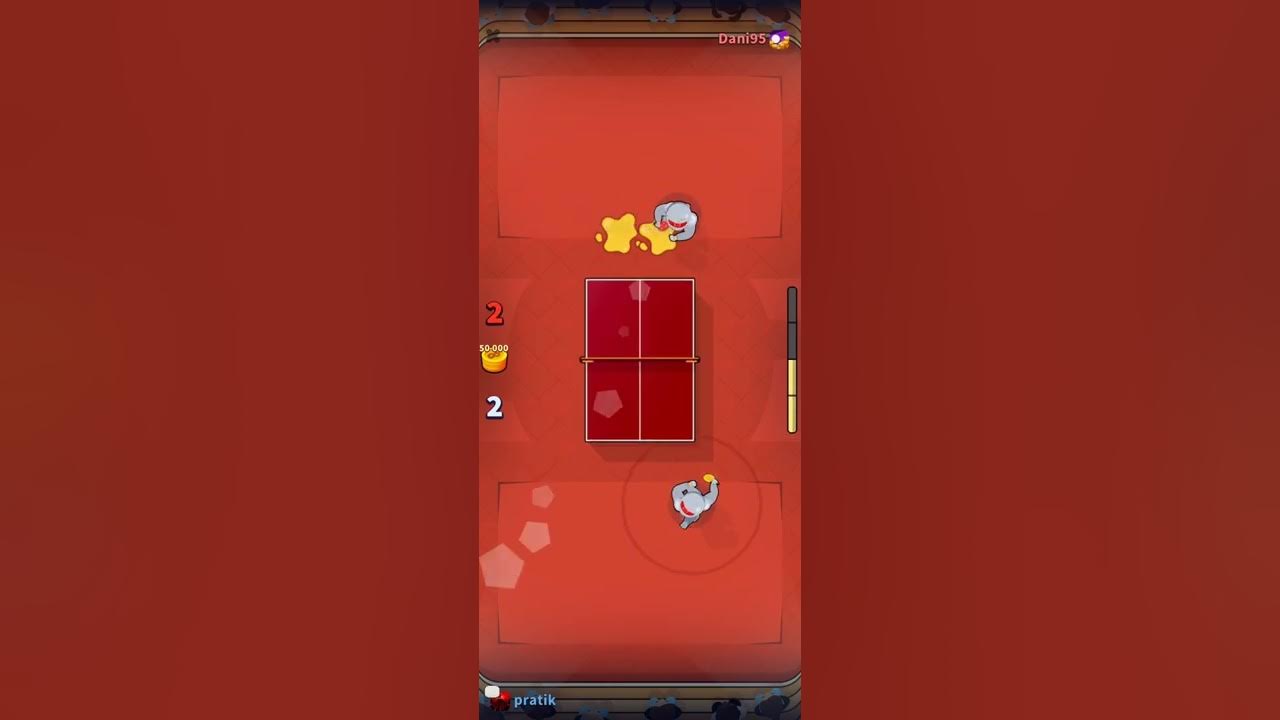 Pongfinity Duels: 1v1 Online Table Tennis 🏓🔥 GAMEPLAY (Android