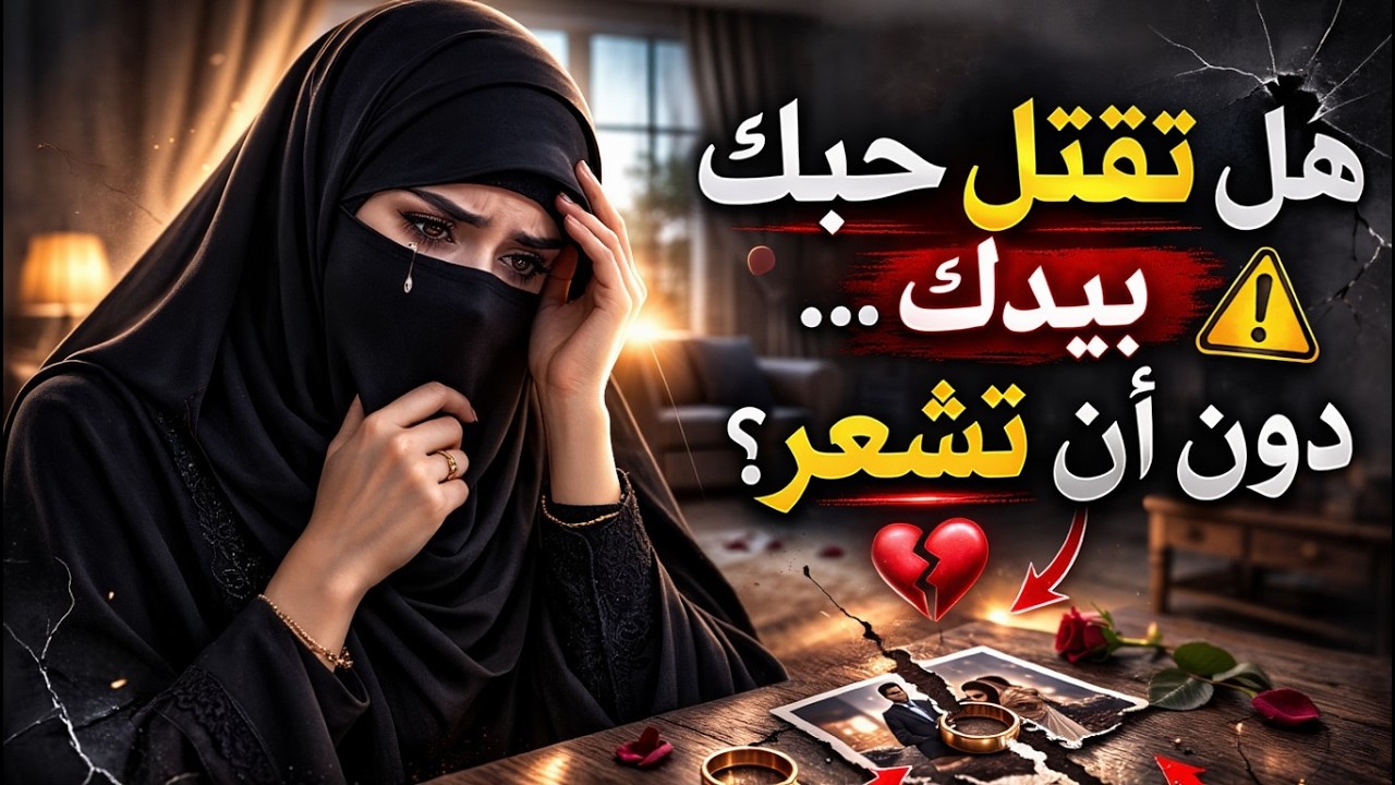 لماذا تبتعد المرأة بعد الحب؟ الحقيقة الصادمة! 💔⚠️