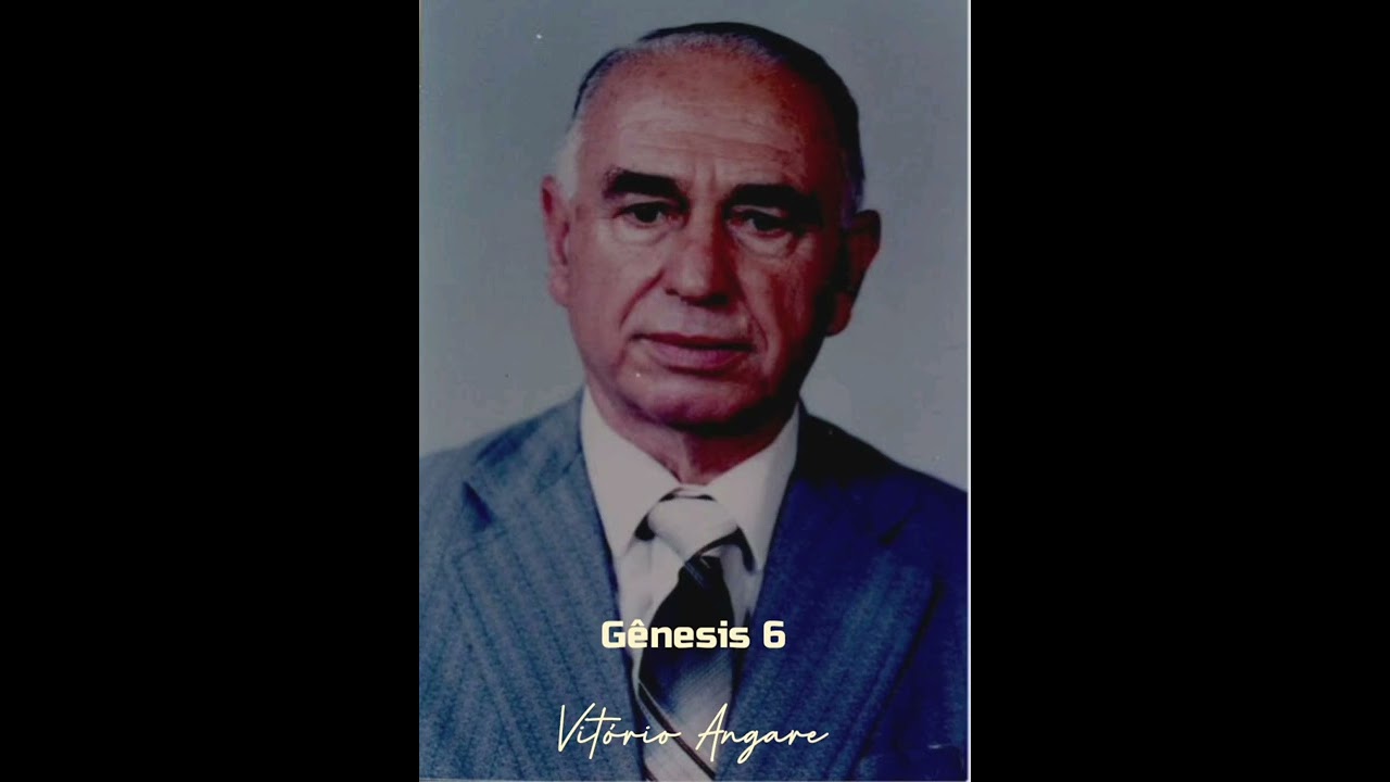 Pregação - Gênesis 6 (Vitório Angare) CCB!
