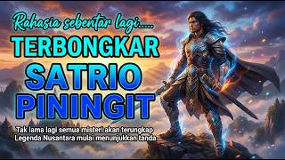 REVEALED! Metaphysical Study: The Time of Concealment Is Over, the Satrio Piningit Is About to Em...