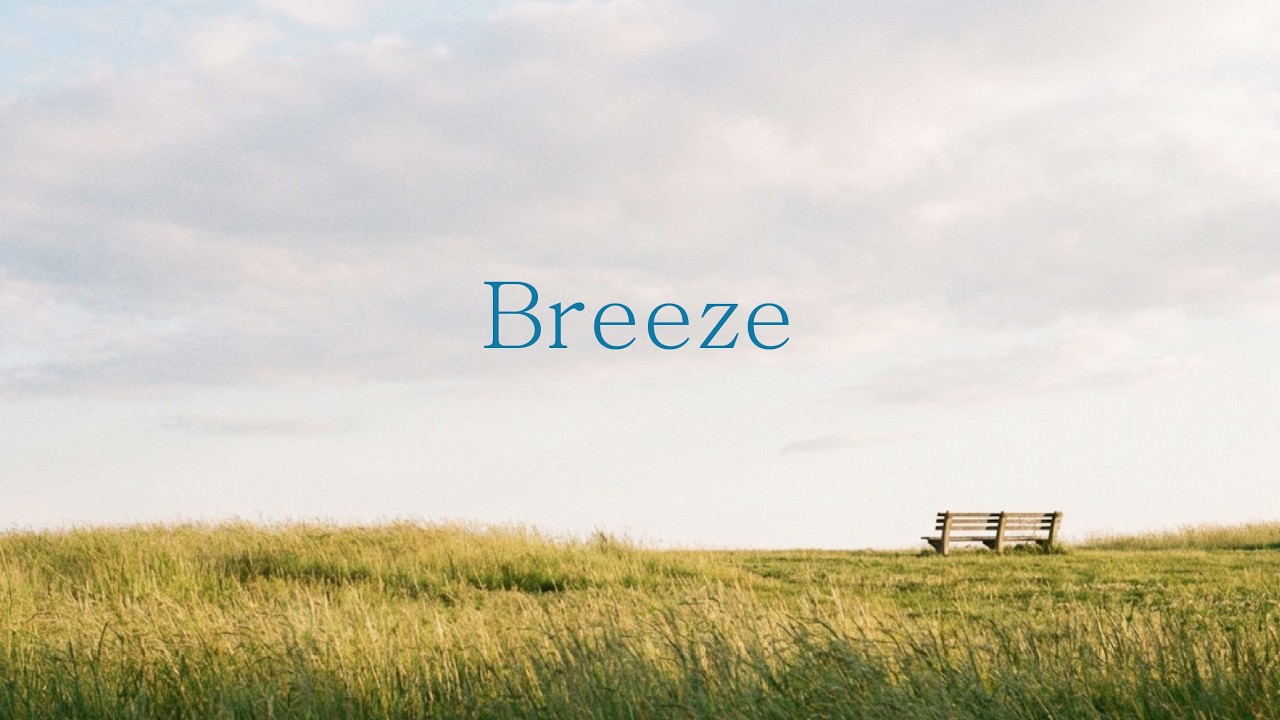 Breeze | Peaceful Piano (Rest • Focus • Study) |