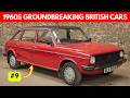 10 Groundbreaking British Cars of the 1960s – #1 Was Unbelievable
