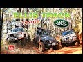 | ELLIS TRACK | Land Rover Defender vs Toyota LandCruiser 79 |