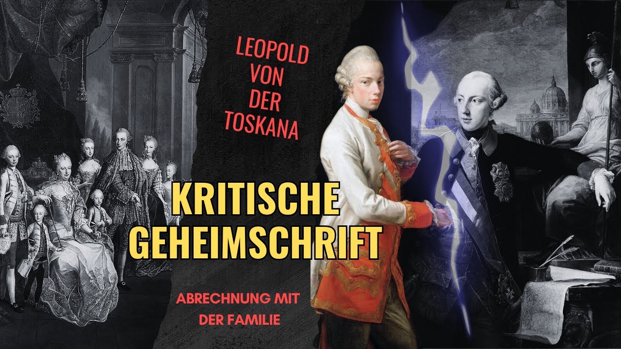 Maria Theresias Sohn packt aus! | Leopold enttarnt seine Familie? | Habsburg hinter den Kulissen