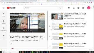 AWD1111 - Get Started with Entity Framework 6 Database First using MVC 5 - Part04