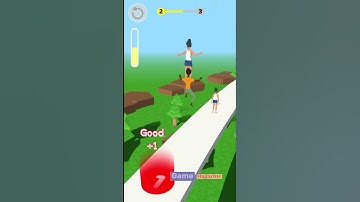 Tower Run Mobile Gaming Level 2 #shorts  #ytshorts #funnyvideo #viral #viralshorts #trending