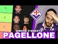 Pagellone fiorentina 202324 girone dandata  con tier list