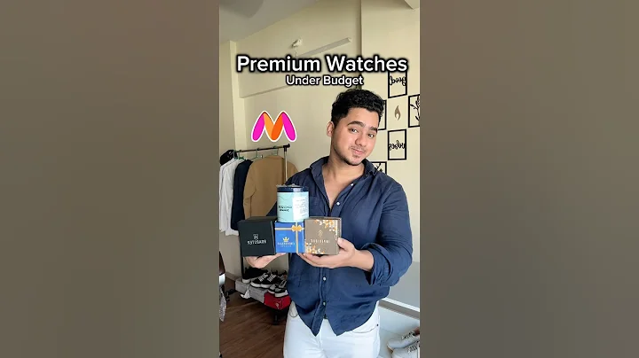 Premium watches for men 🔥#shorts #watches