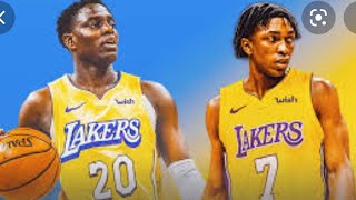 Breaking news. Lakers signs Darren Collison and Stanley Johnson.#espn #lakers