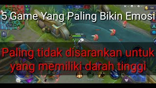 5 Game Yang Paling Bikin Emosi_TIDAK DISARANKAN UNTUK YANG MEMILIKI DARAH TINGGI screenshot 2