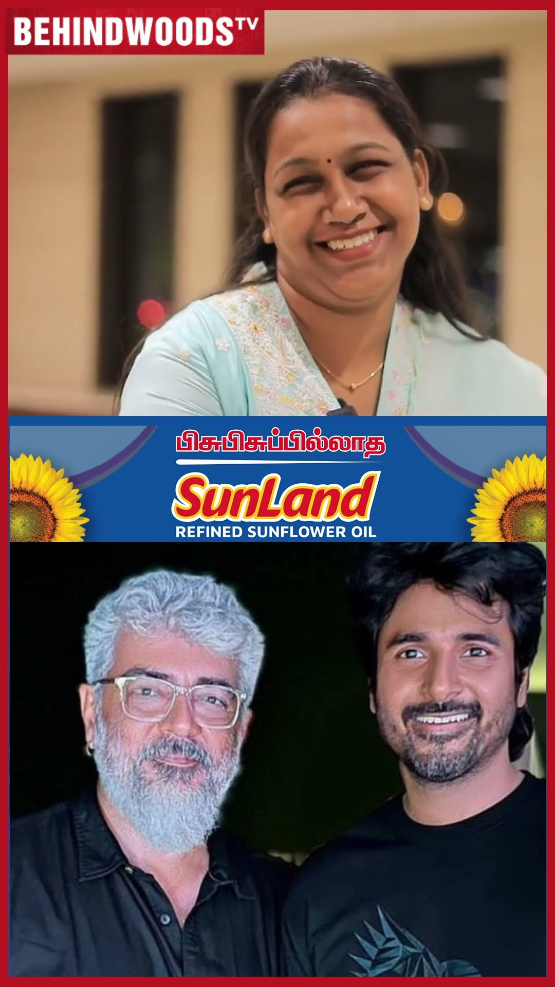 'AJITH-தான் ரொம்ப பிடிக்கும், Dhanoosh-க்கு SK பிடிக்கும்' ? Nepoleon மருமகள் Akshaya