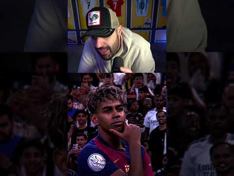 The Lamine Yamal Glaze Shorts Football