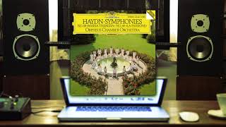 Symphony No 49-2/Haydn/Orpheus Chamber Orchestra/Ku-Ki Lock On (Lo-D HS-400)