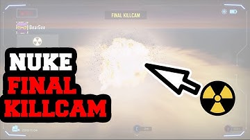 Nuke Final Killcam on Hijacked Map | COD Mobile | Call of Duty Mobile