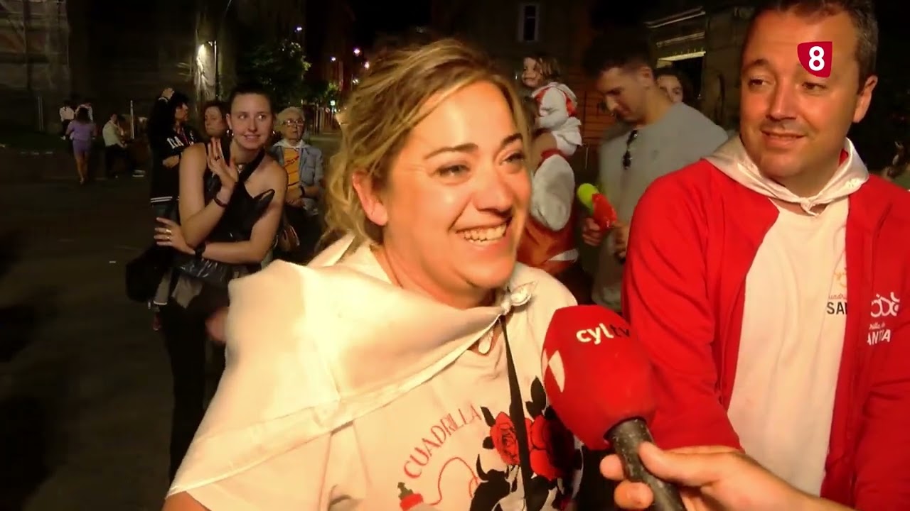 DIRECTO LA 8 SORIA | ADIÓS, ADIÓS SAN JUAN