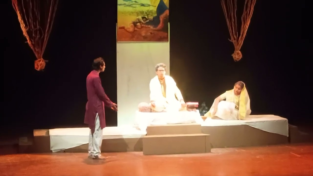 Mahabhoj | Live Theatre Performance in Chandigarh | Hindi Political Drama