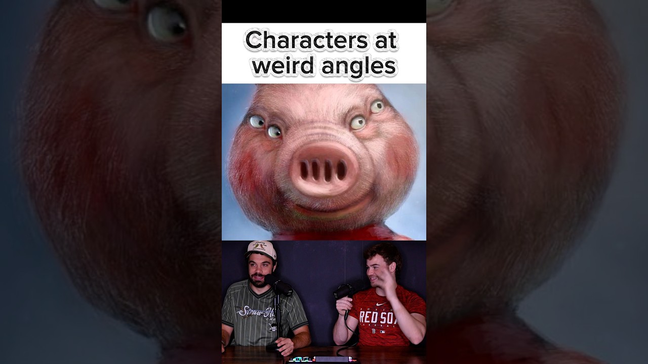 Cartoon characters from the front view #spongebob #nickelodeon #disney #cartoon #animation