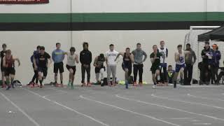Carter Snelson Of Frankin Sabers 2019 Case Classic 55M