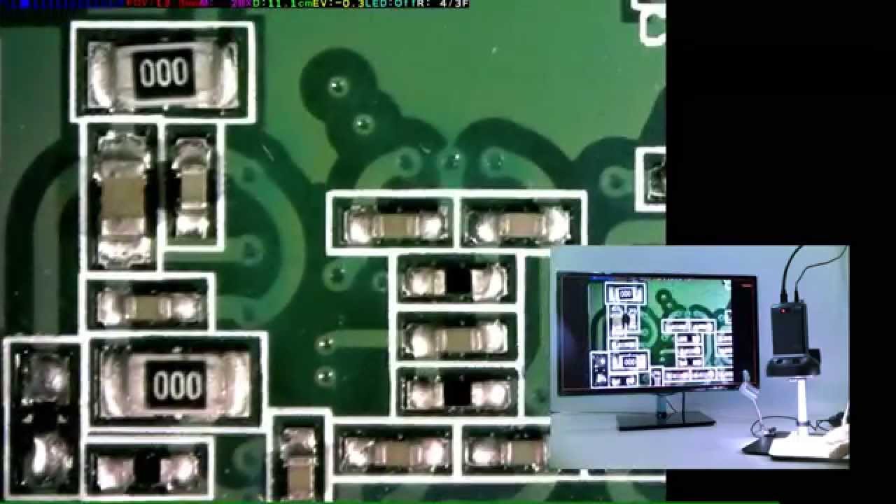 ViTiny - UM06 Application Video - PCB