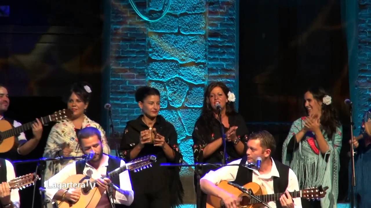 XX Pedro Vaquero Algazara Rondeña Candeleda (Avila)