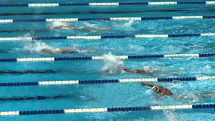 Susanne Simpson, 52, Nova Masters, 100 Fly at 2012...