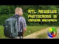 AtL Reviews - Photocross 15 Camera Backpack