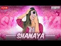 Bgmi live with teamcodes  shanaya yt  girl gamer live  girlgamerlive