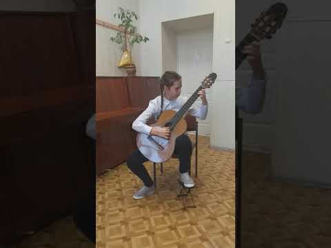 Лангенберг. Гитарные буги