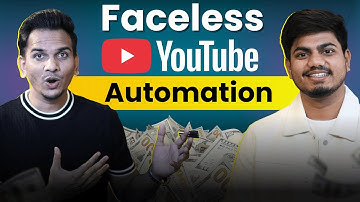 How Praveen Is Running a Faceless Channel! @TubeSenseiofficial