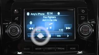 2016 Ram ProMaster City | Uconnect 5.0/5.0 Nav