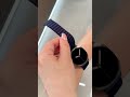 URVOI Classic Fabric Band for Samsung Galaxy Watch 8 8 Classic nylon loop strap easy fit