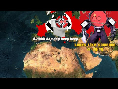 countryballs skibidi toilet 77 Part 3-4 ?#countryballs