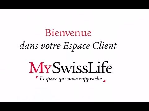 Votre Espace Client MySwissLife