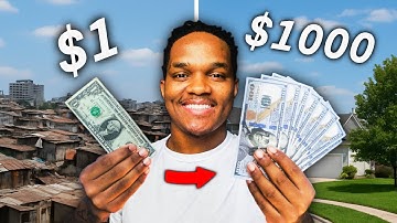 HOW TO MAKE $1000 💸 PT. 1