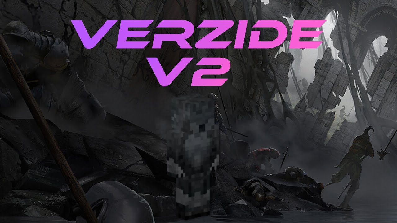 Verzide v2 [Also me losing a tourney]