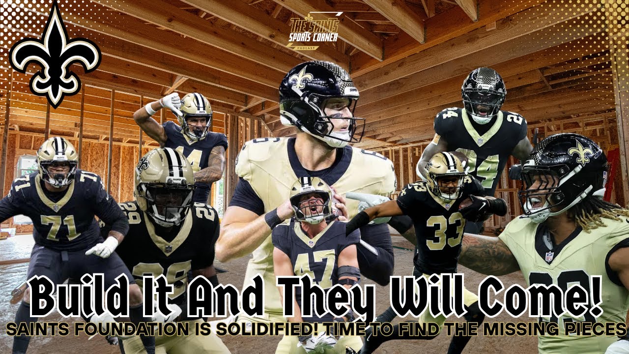 “A New Dawn in New Orleans: The Spark That Ends One Era and Ignites 2026 🔥⚜️”