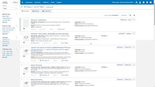 Ex Libris Alma -  Linked Data and Bibframe