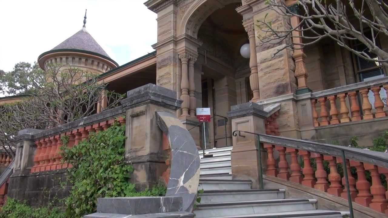 GTA - Belmont House - Sydney NSW Australia - YouTube
