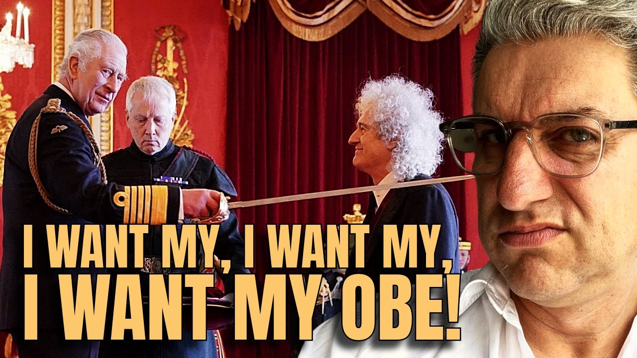 THE ELITE MUSIC WORLD IS NOT FOR THE LIKES OF YOU & ME...