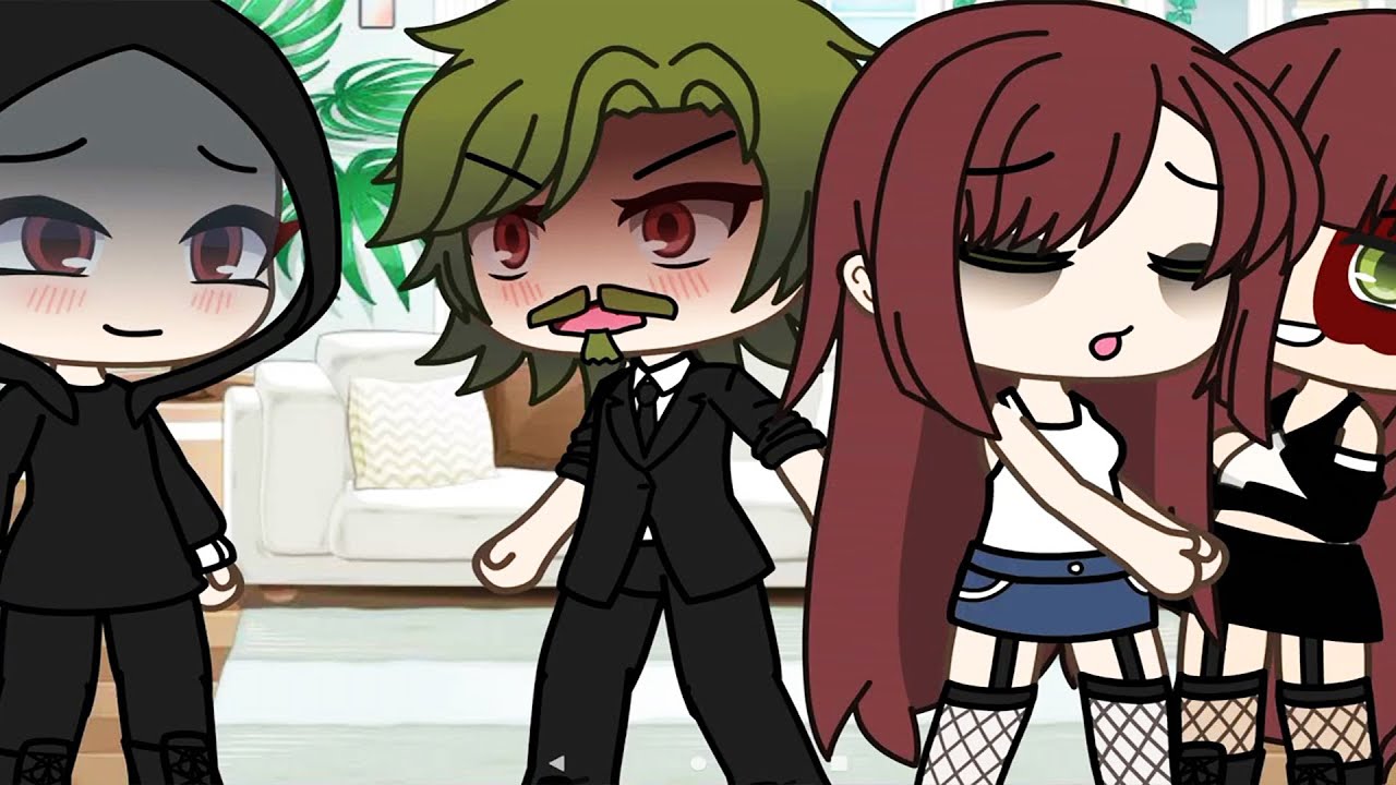 💟 They Only Care When You're Gone | Meme | Gacha Club | Compilation