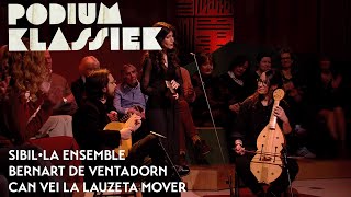 Download Lagu Sibil•la Ensemble - Bernart de Ventadorn - Can vei la lauzeta mover | Podium Klassiek MP3