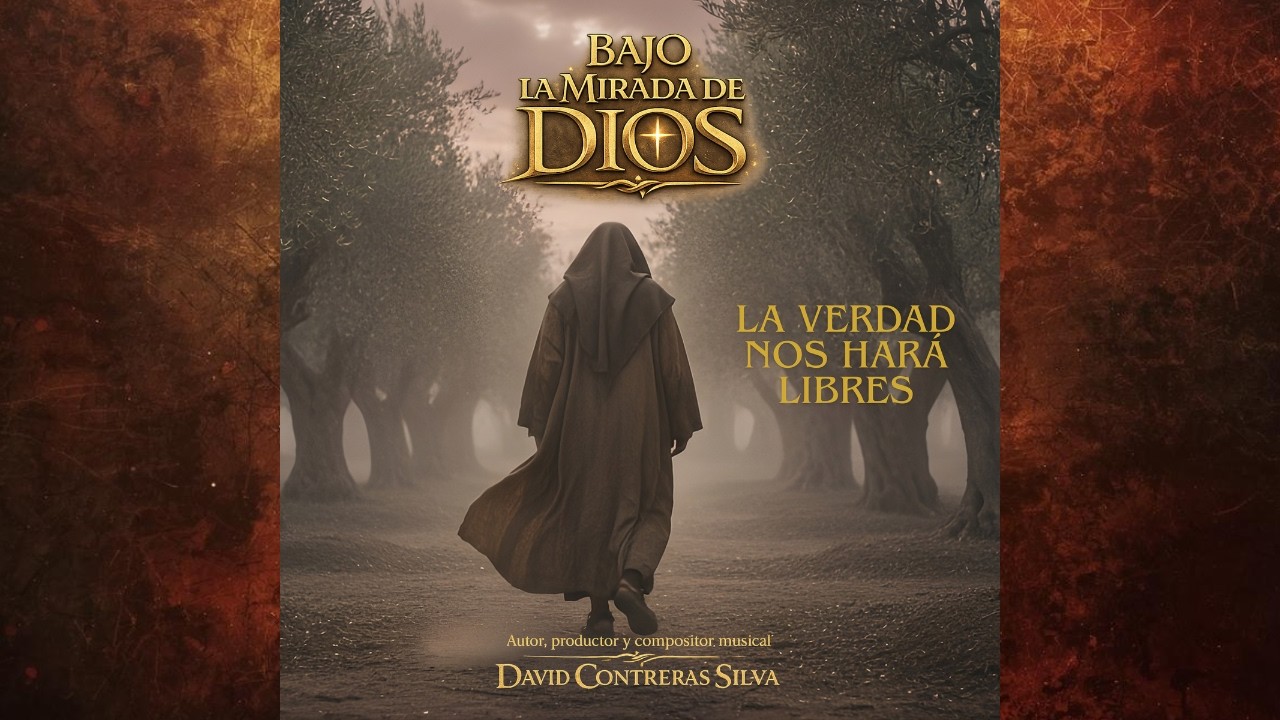 🎵 Nuevo Himno de Fe: La Verdad Nos Hará Libres – David Contreras Silva #Dios #Jesus #Cristo