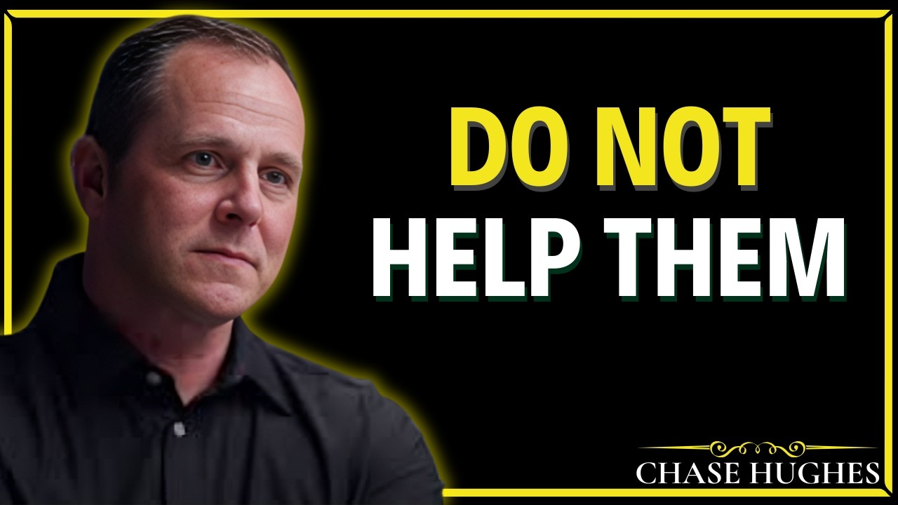 Never Save These 6 Types of People || CHASE HUGHES
