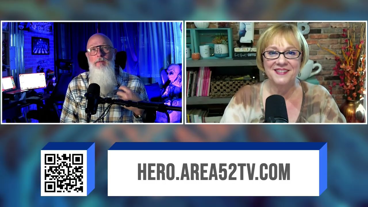 The Tech Shamans Show EP 012-2025