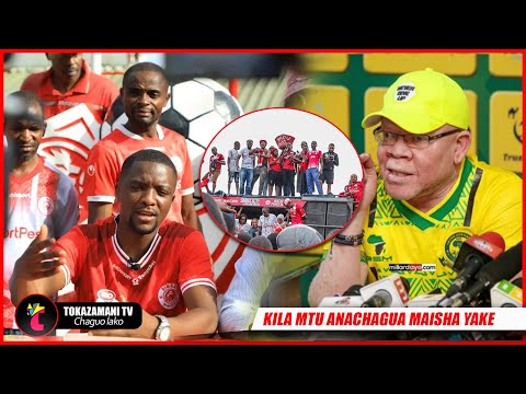 🔴#Live BILA woga AHMED ALLY amjibu HAJI MANARA ishu ya kupanda Lori,Aahidi makubwa SOUZI