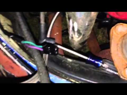 Msd no spark diag - YouTube