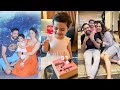 Kumkum Bhagya Actress Shikha Singh Celebrate Her Daughter Alayna&#39;s Second Birthday With Husband