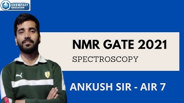 NMR GATE 2021