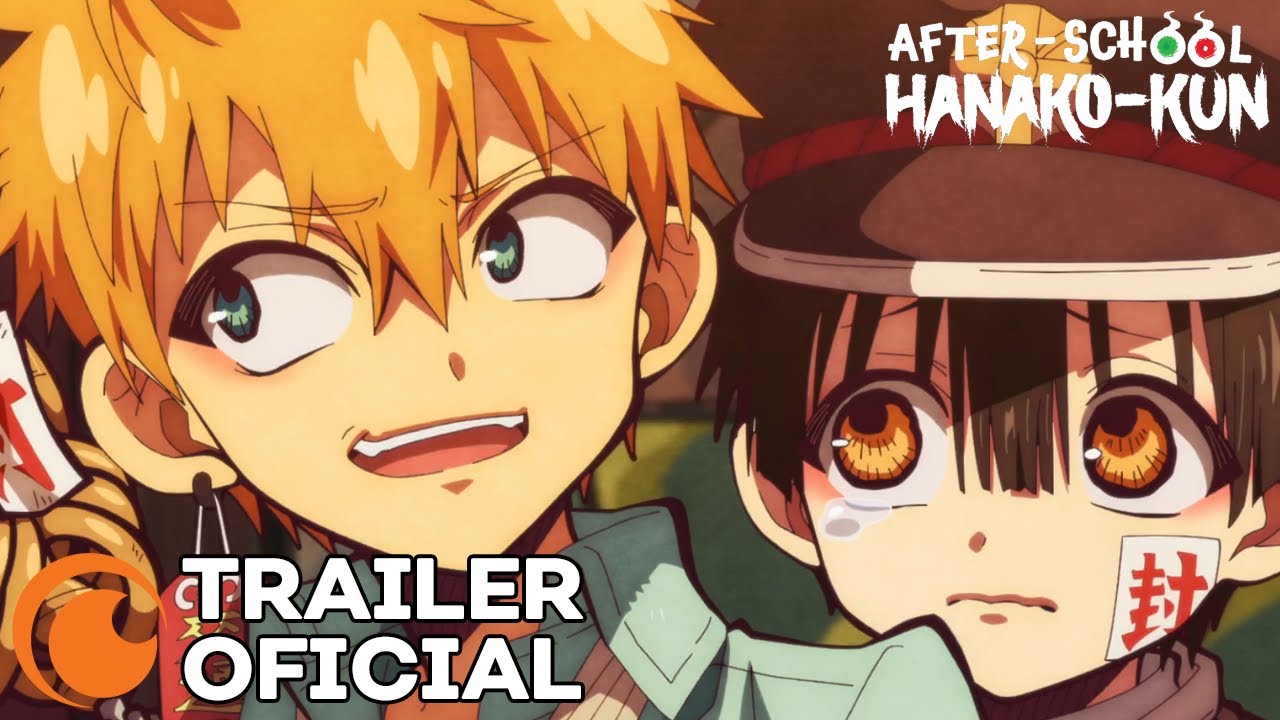 SK8', 'Hanako-kun' e mais dublagens chegando na Funimation